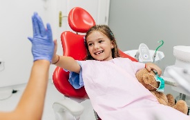 Pediatric and preventive dentistry