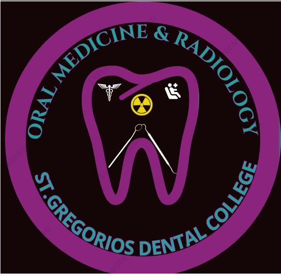 Oral medicine and radiology