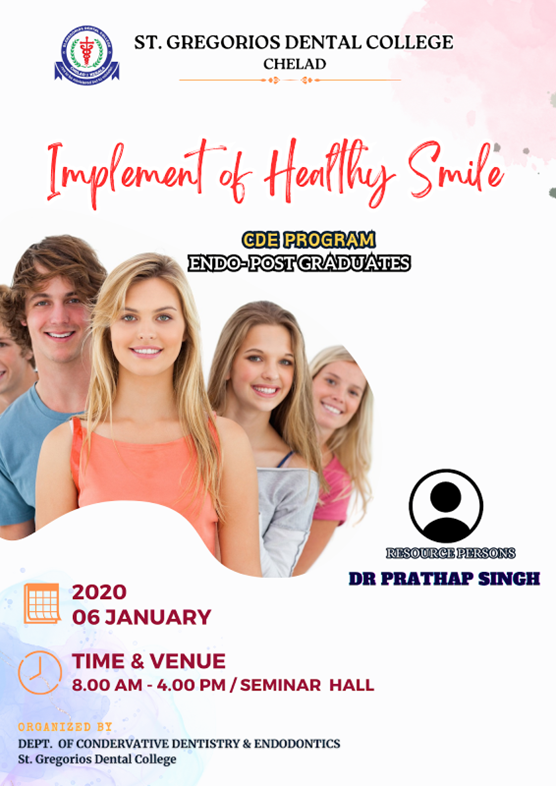IMPLEMENT OF HEALTHY SMILE