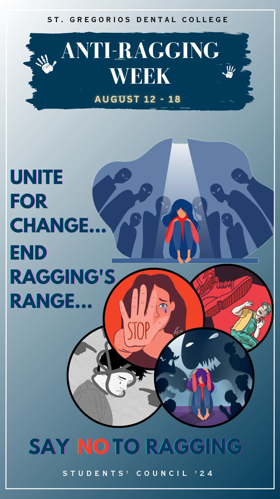 ANTI-RAGGING WEEK