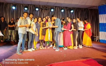 LUMOS - 2019 – ARTS FEST