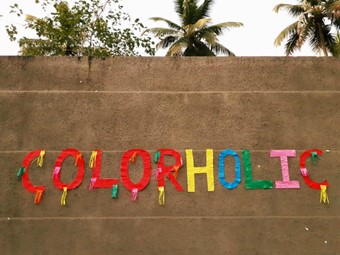COLORHOLIC-HOLI CELEBRATION