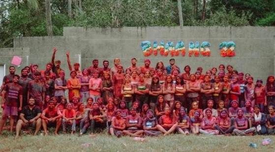 BHAANG -HOLI CELEBRATION