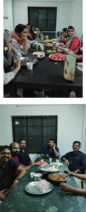 IFTHAR PARTY