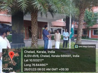 Republic day Celebration