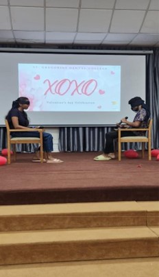 Valentine's day celebration - XOXO'23