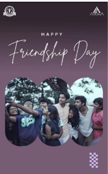 Friendship Day 2023