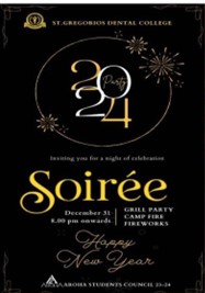 NEW YEAR CELEBRATION