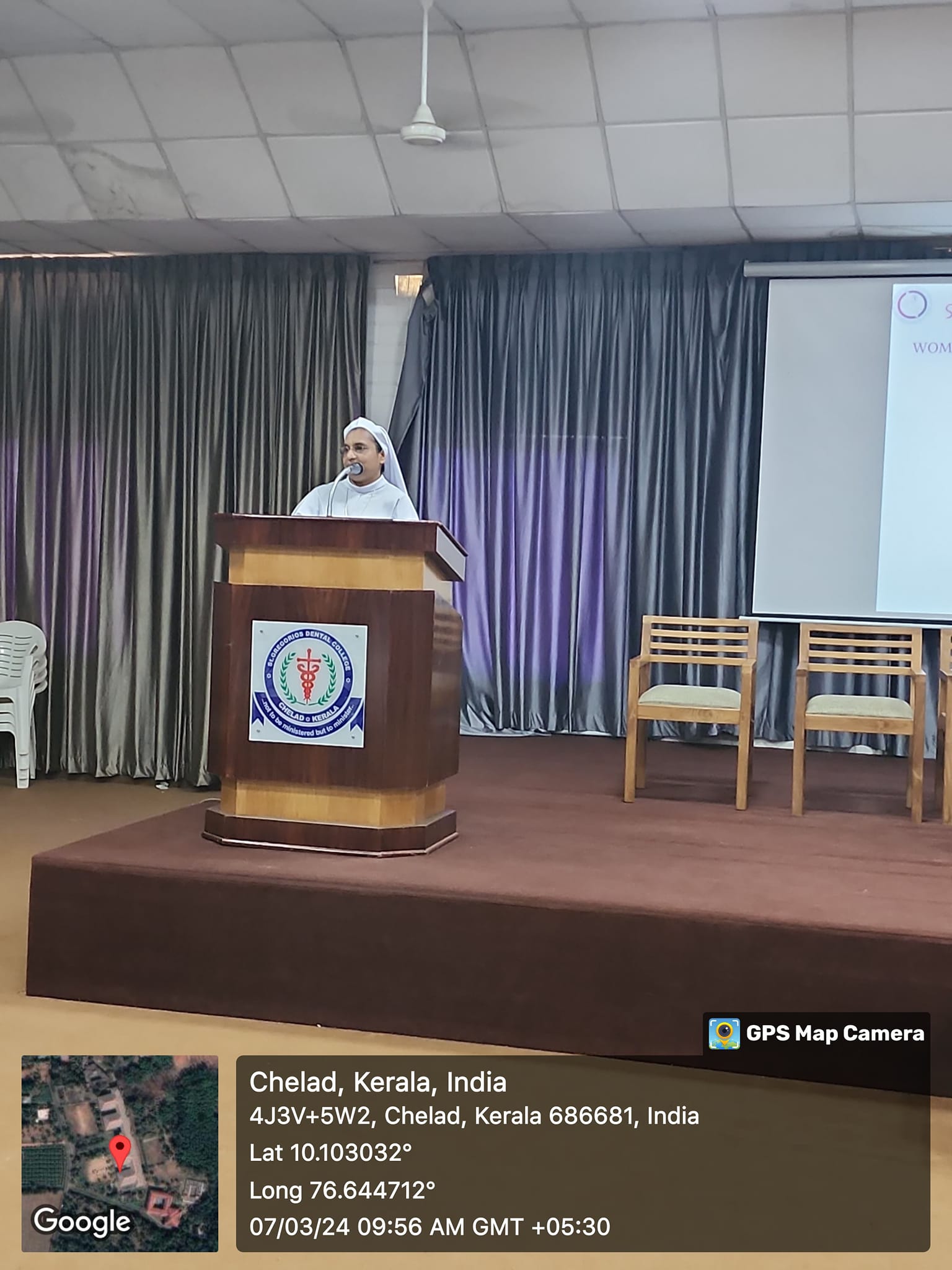 WOMENS DAY - TARUNI 2024
