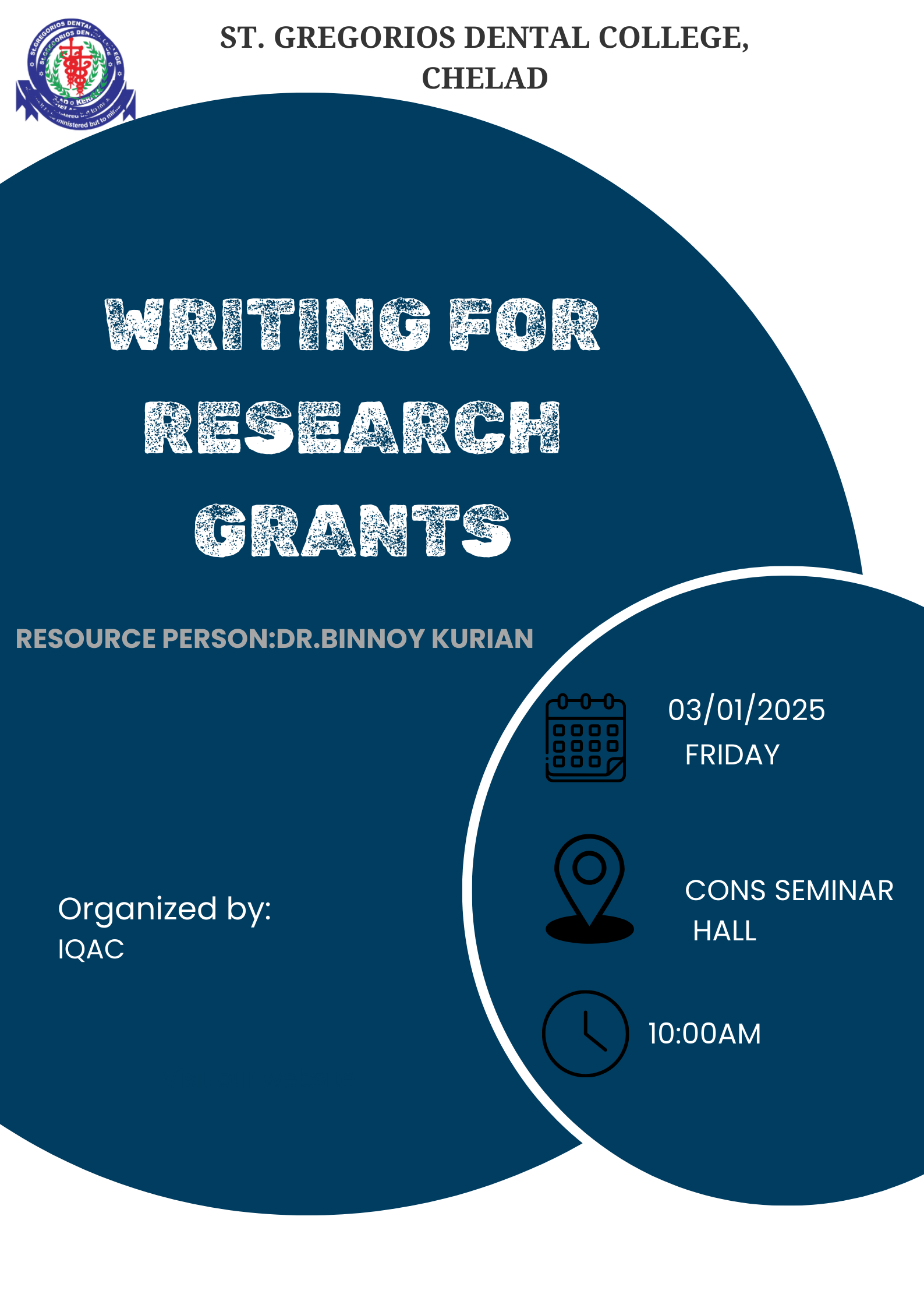Writing For Research Grants