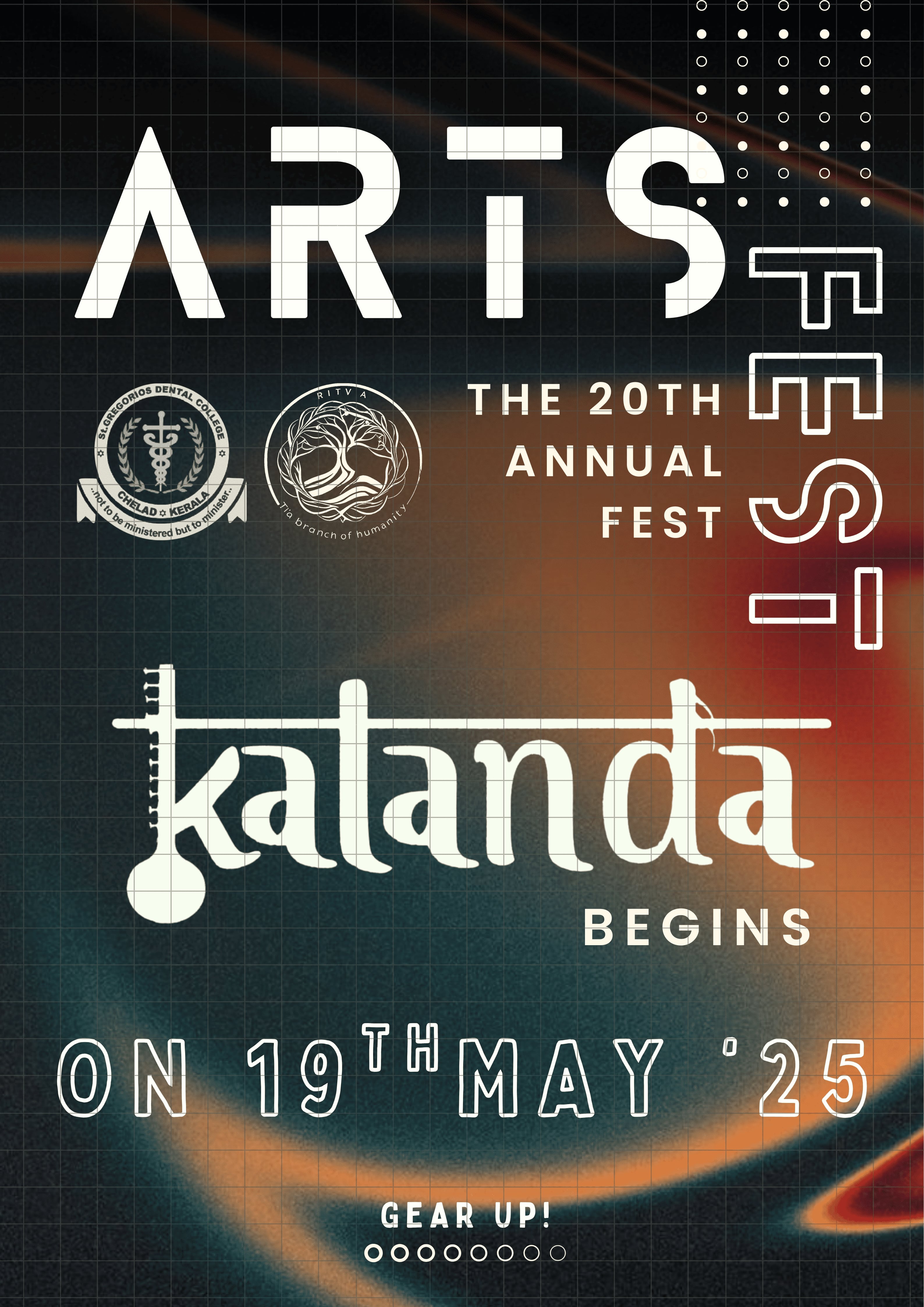 Arts Fest 2025 - Kalanda