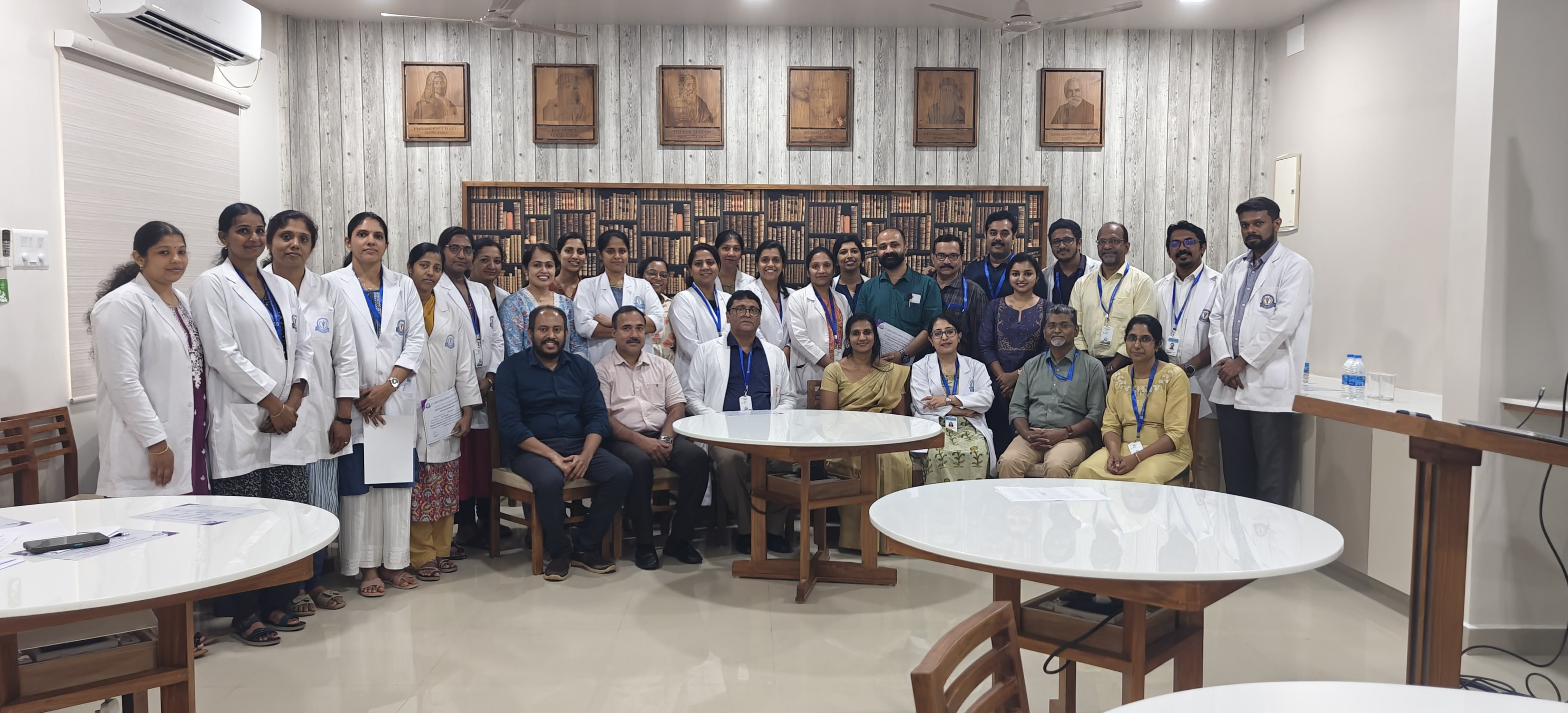 Faculty Development Programme