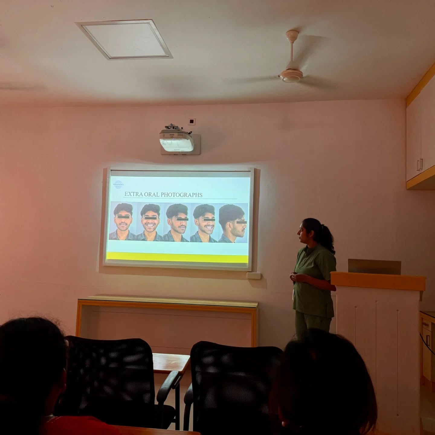 Interdisciplinary meeting