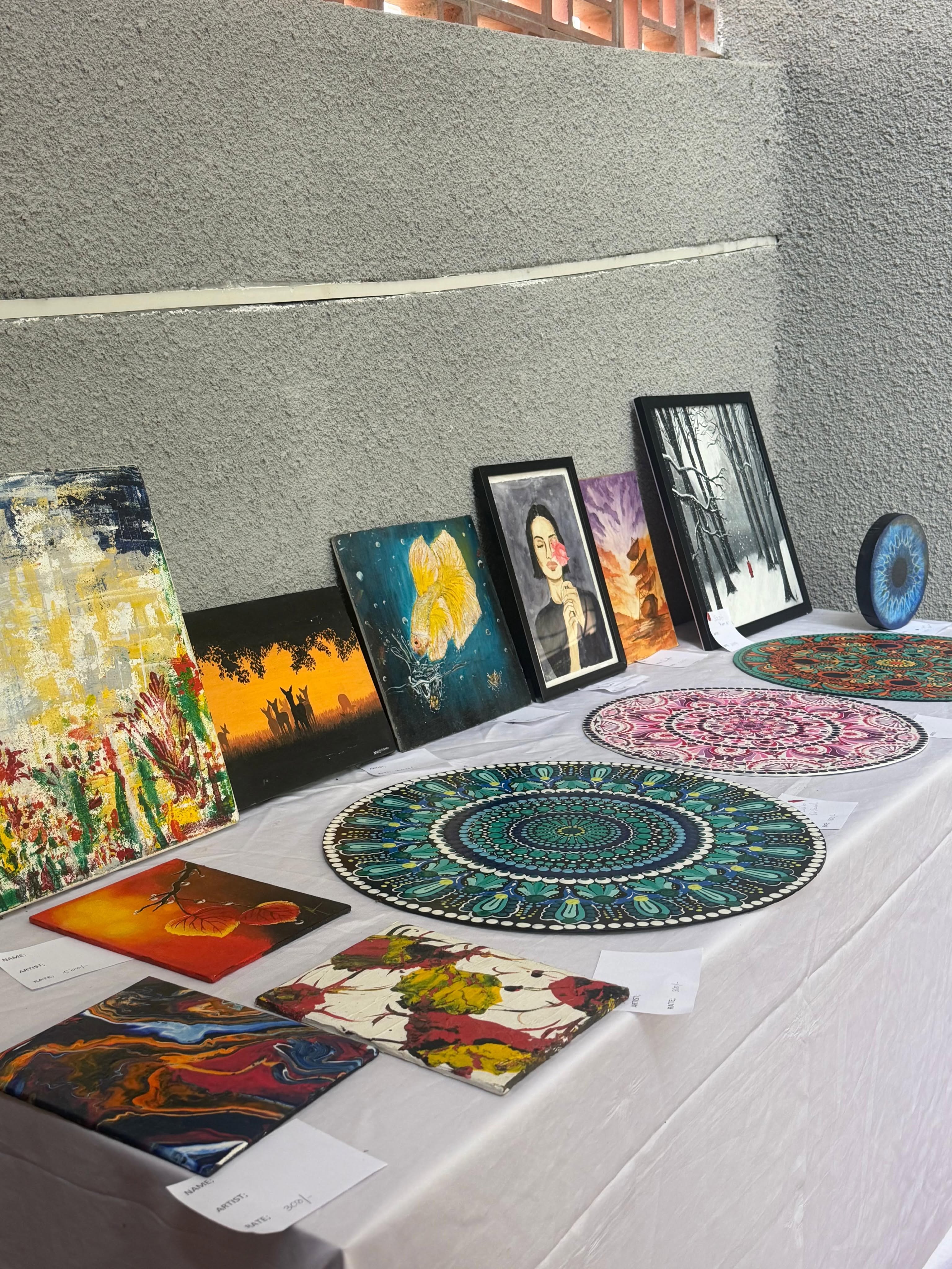 LUMEN - Art Exibition