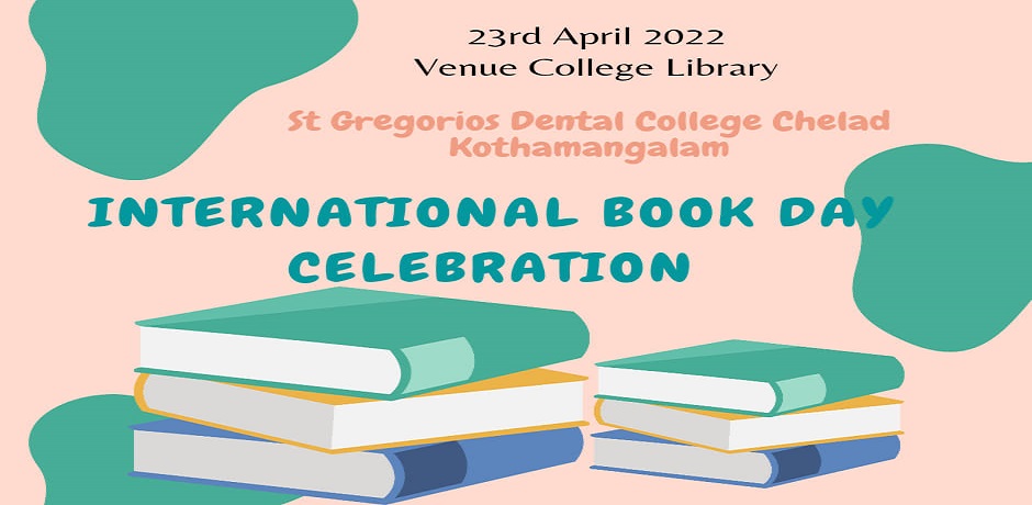INTERNATIONAL BOOK DAY
