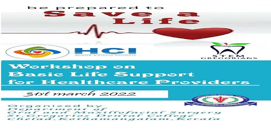 WORKSHOP ON BASIC LIFE SUPPORT