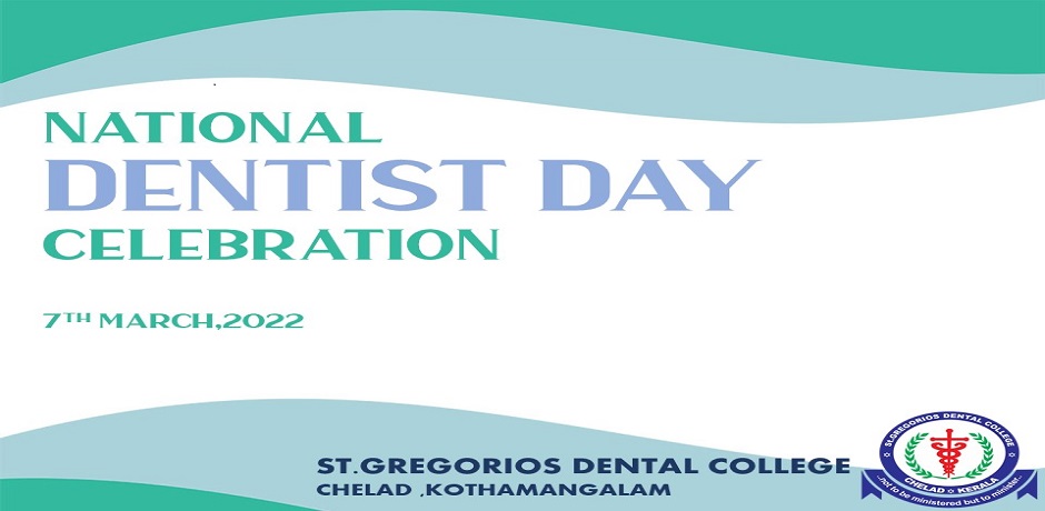 NATIONAL DENTIST DAY