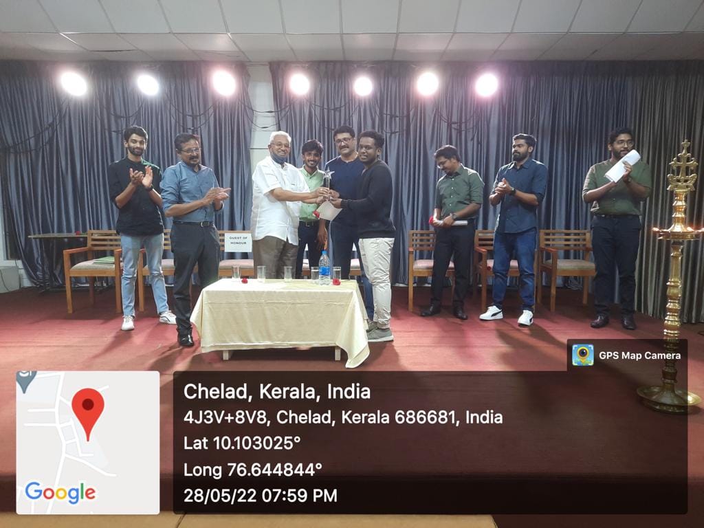 Congrats Sharath k Prasad for achieving 60k subscribers in YouTube