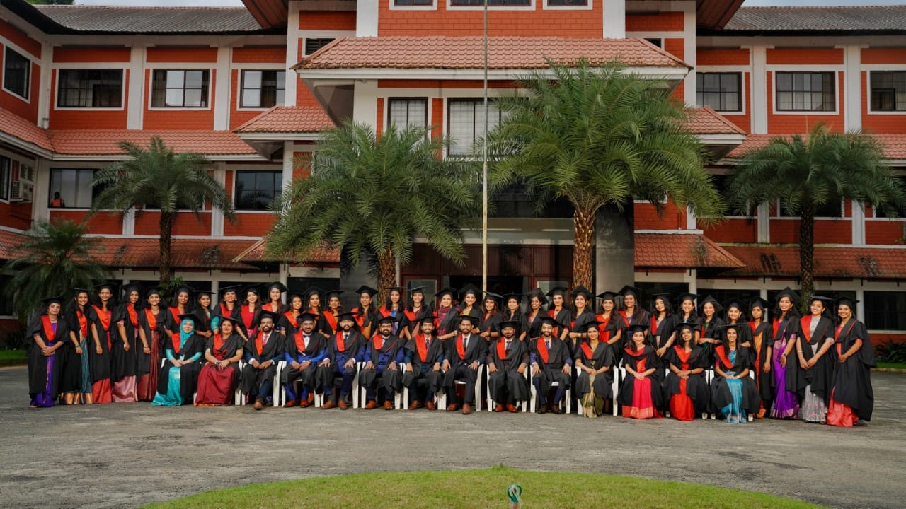 HETERIZE.... convocation ceremony of 2016 batch
