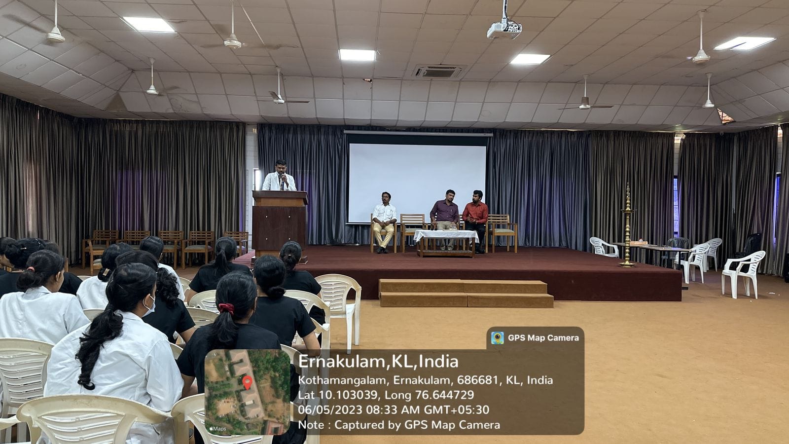 Workshop on Basic Life Support