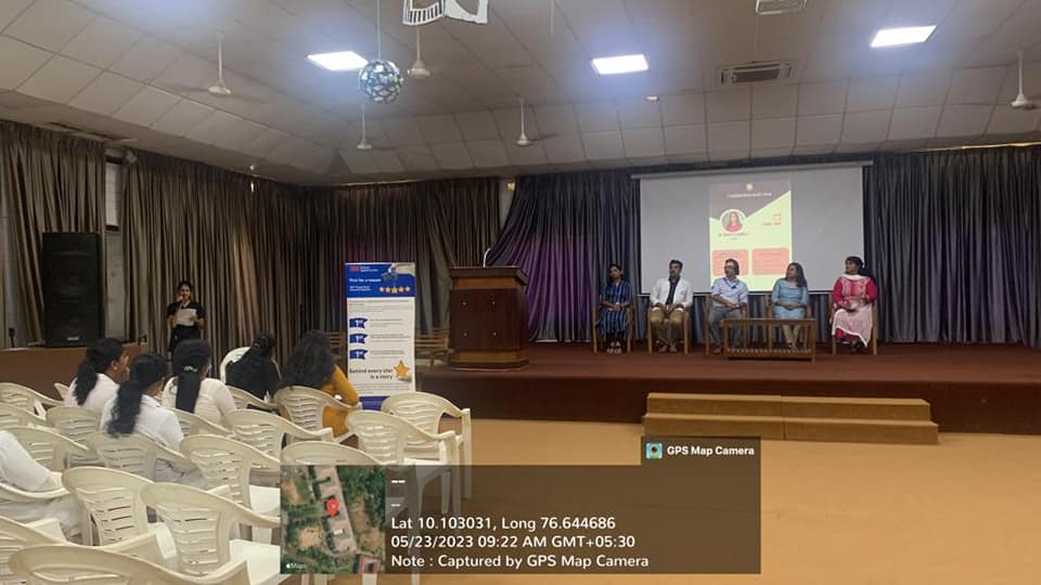 A talk on 