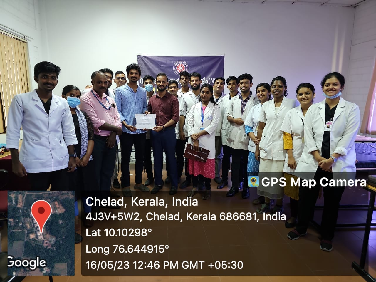 Blood Donation Day