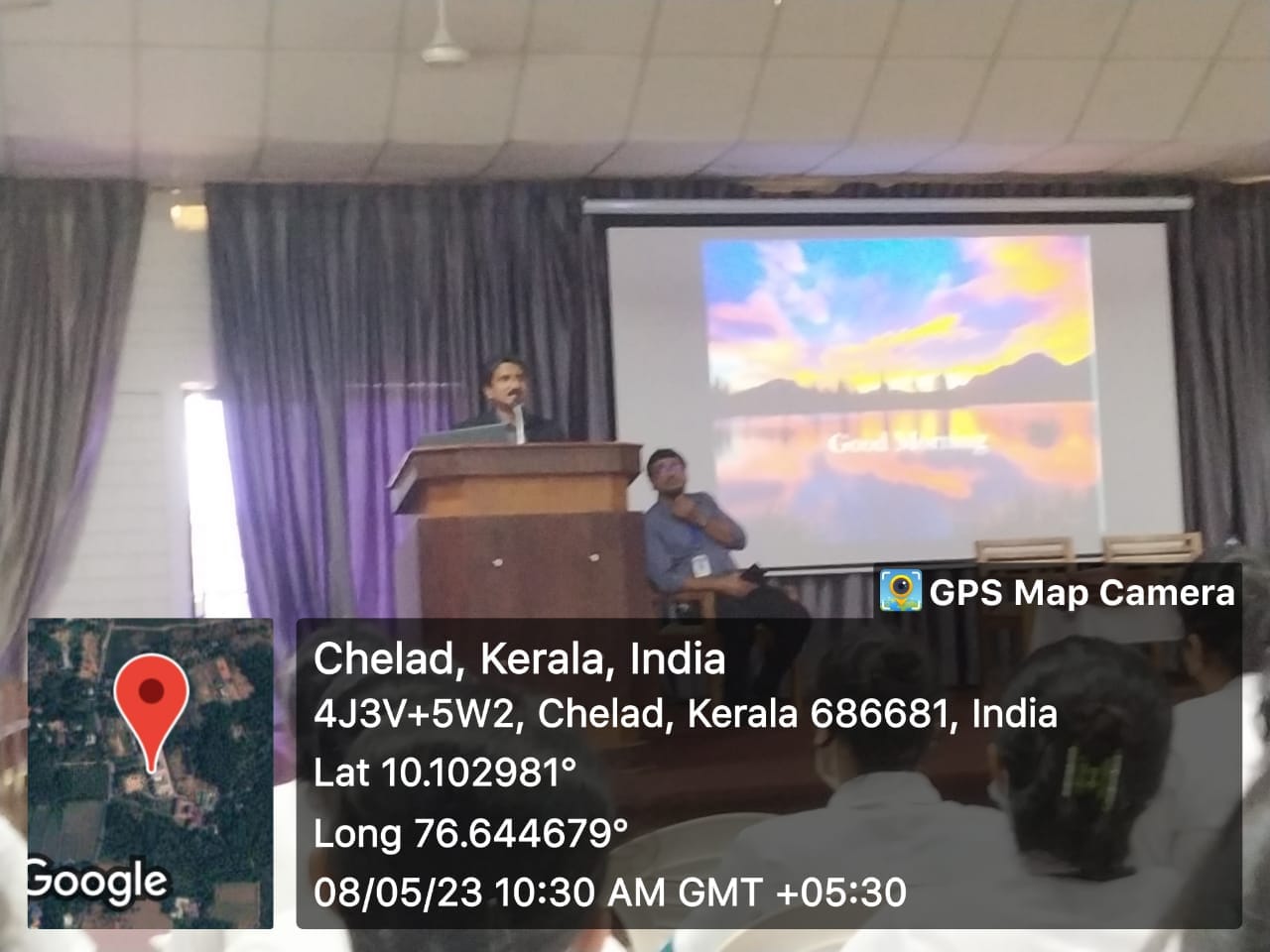 Anti Ragging Seminar
