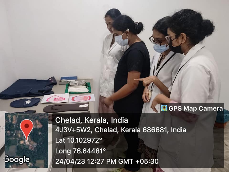 Awareness lectures regarding ORAL MEDICINE AND RADIOLOGY