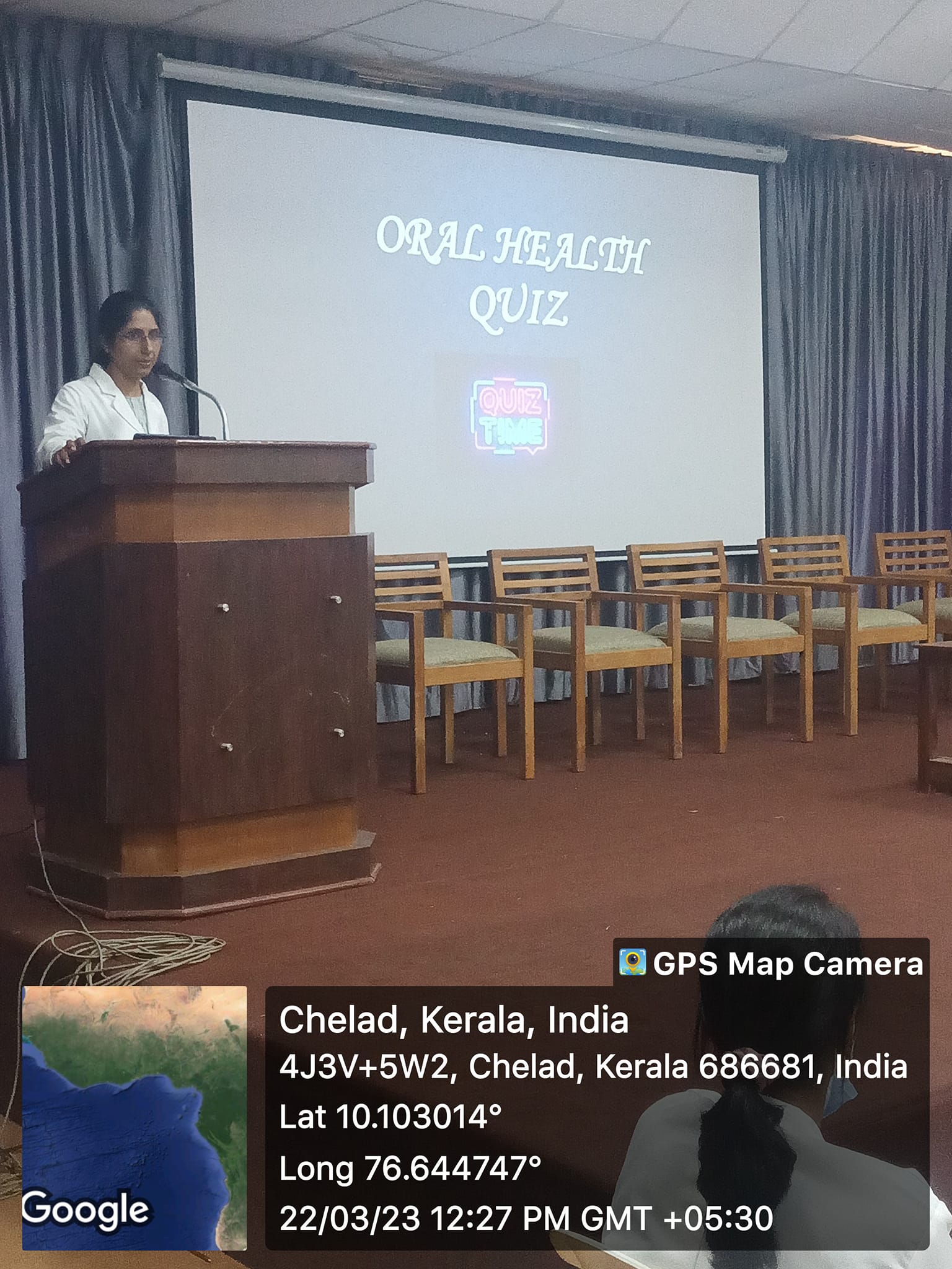 Oral Health Day celebration 2023