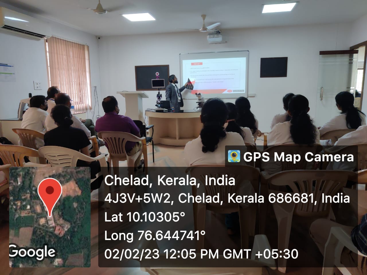Seminar on 