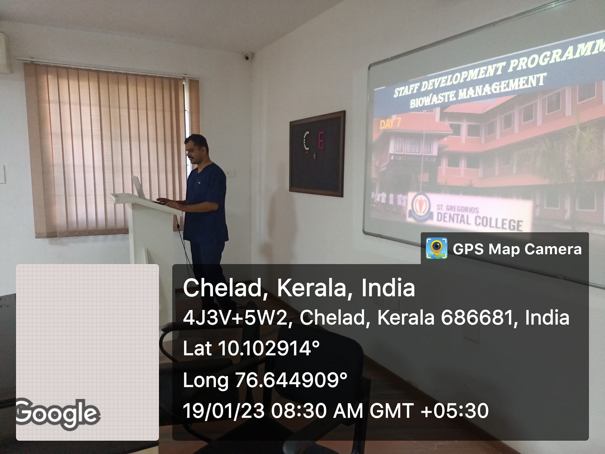 Staff Development Program