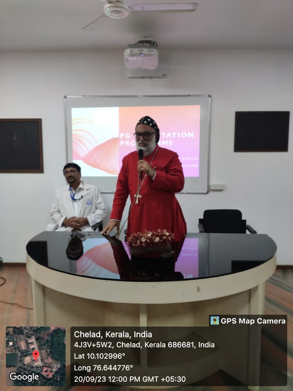 PG Orientation program