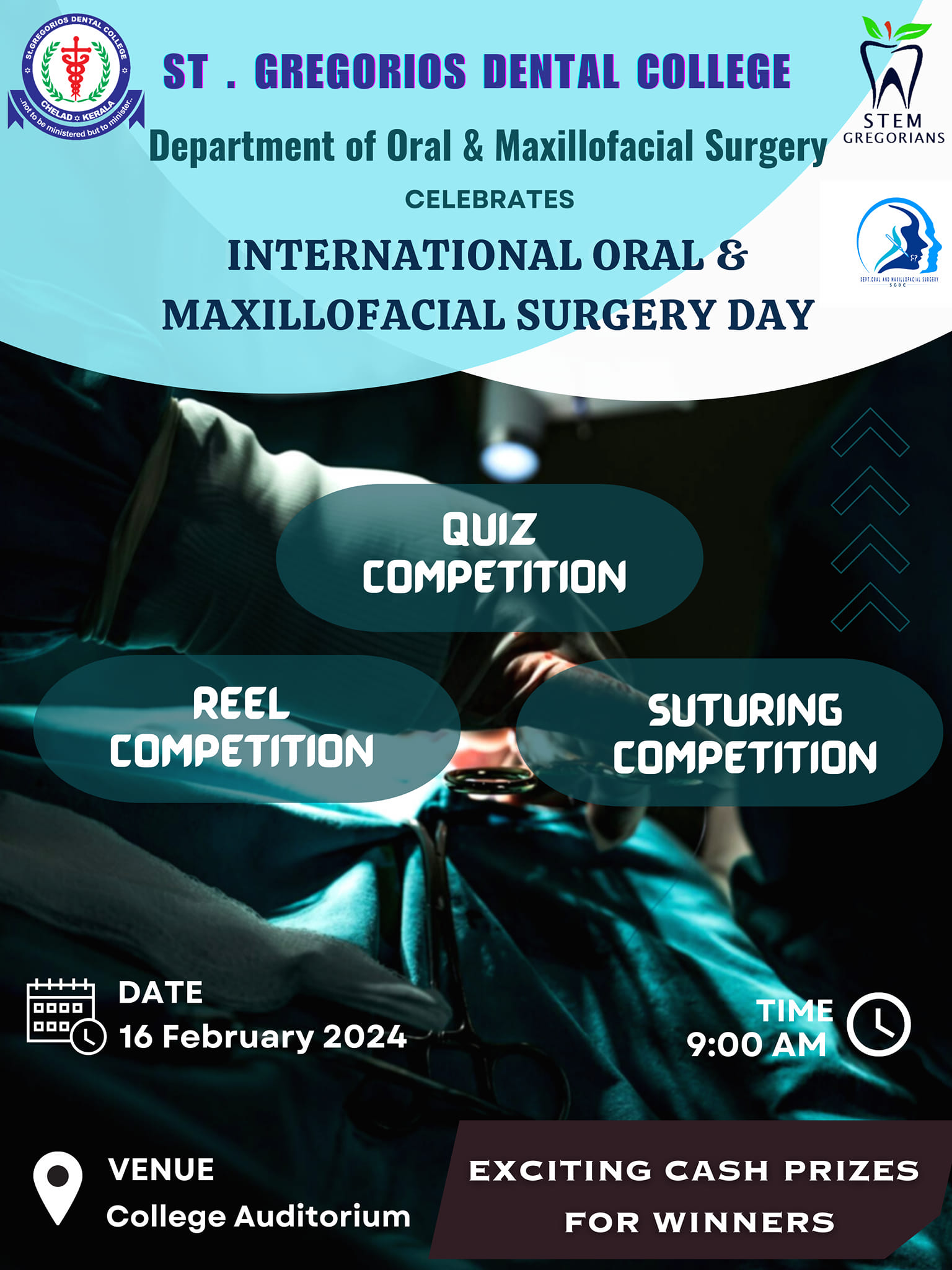 OMFS DAY 2024