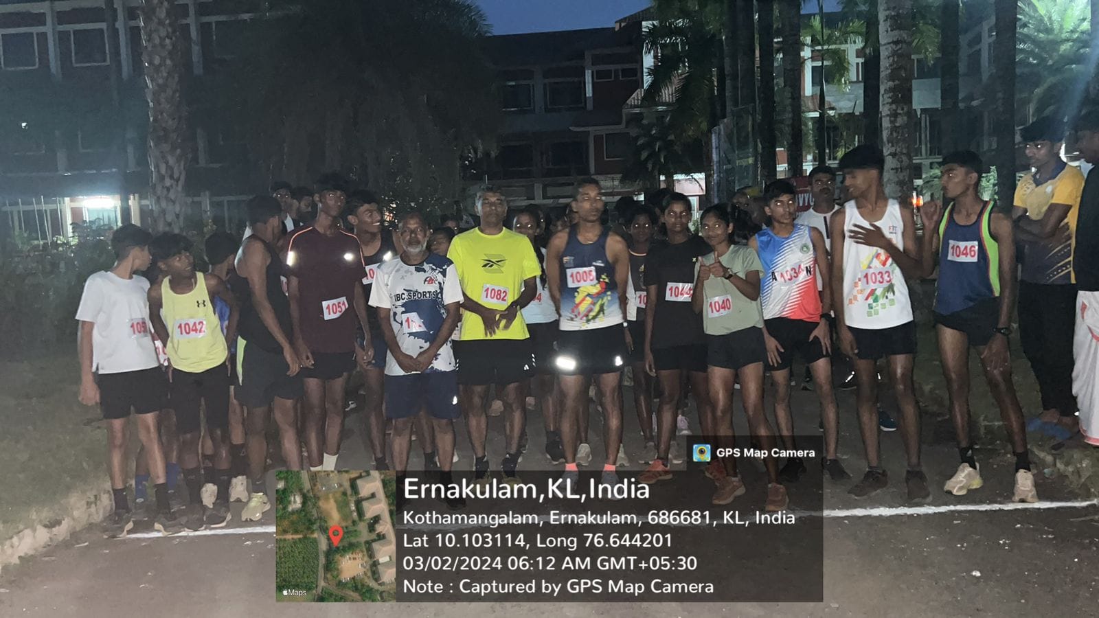CHAKRAVYUH - SPORTS AND MINI MARATHON