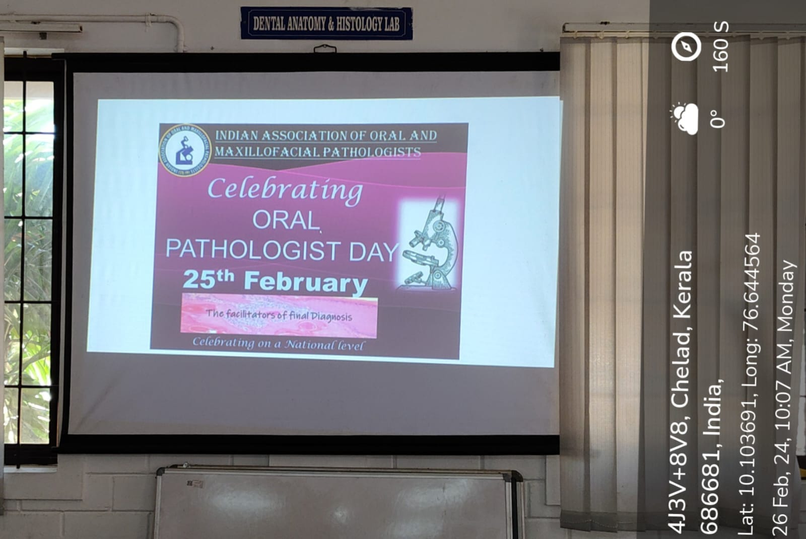 ORAL PATHOLOGY DAY 2024